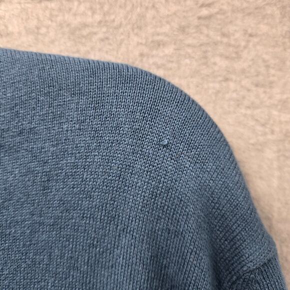 Lindbergh Cashmere Blend Sweater Size Medium - Picture 2 of 7